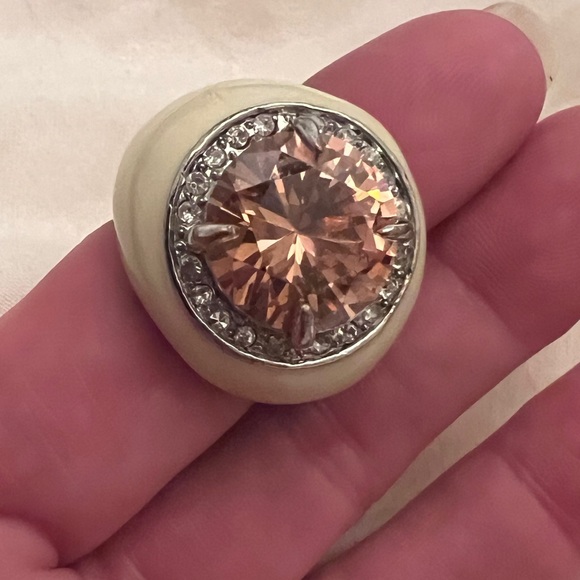 COCKTAIL RING - Picture 3 of 9